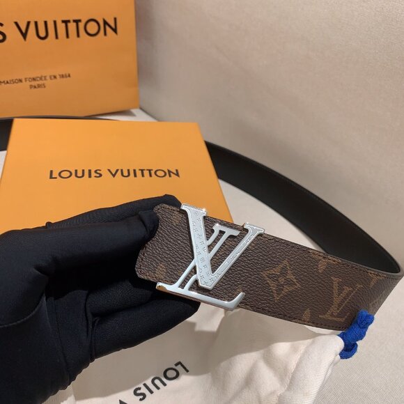 Louis Vuitton Men's Brown Belt - Picture 1 of 5